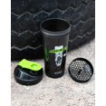 thumbnail image 4 of Smartshake Lite The Joker Botella de Batidos de Proteínas 800 ml – Sin BPA, a Prueba de Fugas, Botella de Gimnasio Inteligente para Proteína en Polvo, Regalos de Mercancía de DC Comics Batman Joker, 4 of 5