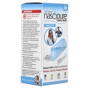 Nasopure Dr. Hanas Nasal Wash, Sampler Kit, 6 Piece Kit