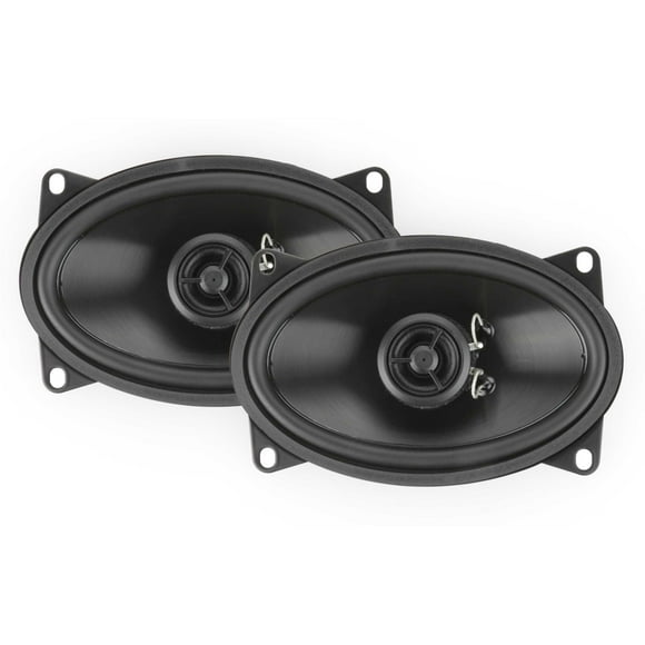 Parlante Retro Manufacturing R-463N 10x15 cm 80 W RMS