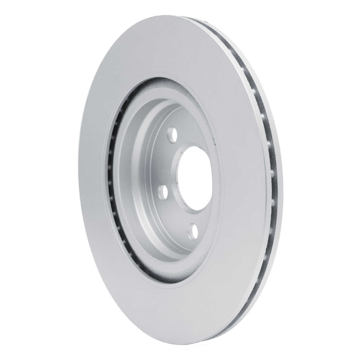 Dynamic Friction Company 900-31176 DFC Hi-carbon Alloy Geomet Coated Rotor