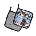thumbnail image 2 of Carolines Treasures 1003PTHD Porte-Pot pour Barqs et Old Washtub, 2 of 3