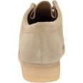 thumbnail image 5 of Clarks Originals WALLABEE Lace Up Suede Moccasins 55515 MAPLE Women's Size 8, 5 of 7