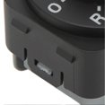 thumbnail image 3 of Side Door Mirror Control Switch Adjustment Knob 1Z1959565A Replacement for Octavia MK2 II 1Z, 3 of 5