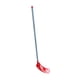 thumbnail image 3 of Palo de floorball, palo de hockey portátil para practicar deportes en equipo y entretenimiento Rojo Izquierda, 3 of 8