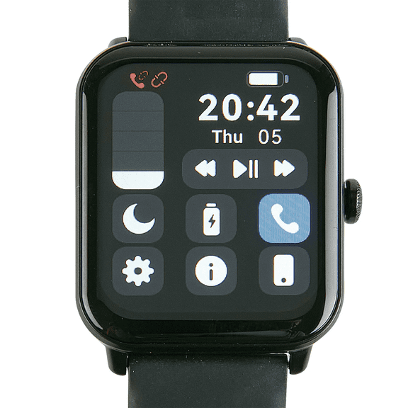 Smart Heart Rate Monitoring Watch