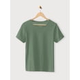 thumbnail image 4 of Fruit of the Loom Women's Crafted Comfort Artisan Crew T-Shirt, 4 of 6