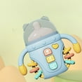 thumbnail image 7 of Baby Musical Toy,Cute Baby Bottle Learning Toy Light Up and Music Rattle Toy,Teething Musical Toys for Baby Toddlers,Gifts for Boys Girls, 7 of 7