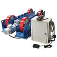 thumbnail image 6 of 3 Ton Adjustable Welding Turning Roller Tank Welding Pipe Welding Equipment Single Motor 220V, 6 of 10