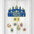 thumbnail image 4 of Decorative Holiday Calendar Wall Piece Wall Hanging Calendar Decorative Supplies, 4 of 8