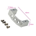 thumbnail image 2 of Milaget RC Steering Servo Mount Bracket for WLtoys 144001 RC Model Car Part, 2 of 5