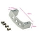 thumbnail image 2 of Montaje del servo de dirección RC Soporte De Montaje De Servo De Dirección RC Para WLtoys 144001 RC Model Car Part Silver Plata Magideal Montaje del servo de dirección RC, 2 of 5