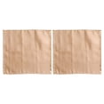 thumbnail image 1 of 2 Pcs Tapis d'Isolation 45x45cm Vêtements Ignifuges Couvertures Résistantes aux Flammes, 1 of 8
