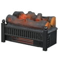 thumbnail image 5 of Duraflame Infrared Quartz Electric Juniper Log Set Heater with Crackling Sound, 12.54 lb, 5 of 10