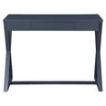 thumbnail image 2 of ACME Nalo Writing Desk in Black, 2 of 6