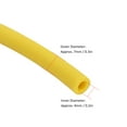 thumbnail image 3 of Slingshot 1 / 3 / 5M Yellow Soft Natural Latex Slingshots Tube Tubing Band For Shooting (1m), 3 of 8