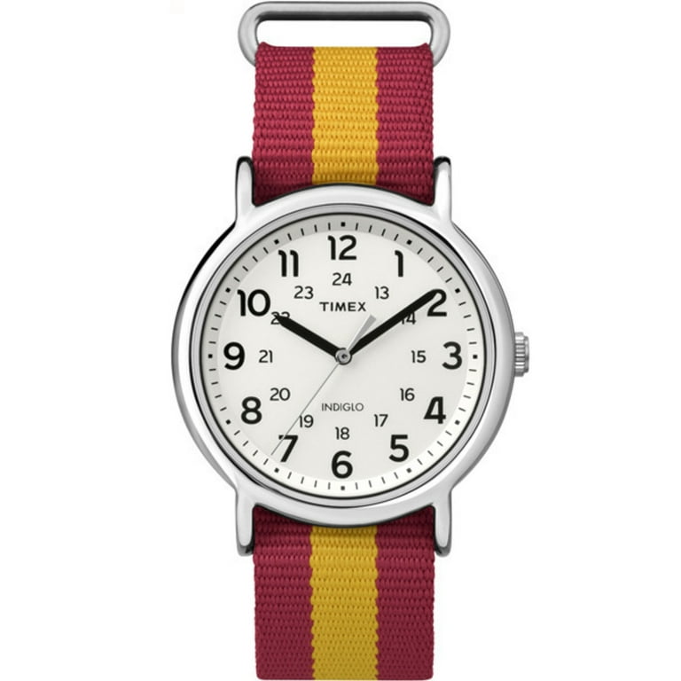 Timex weekender hotsell walmart