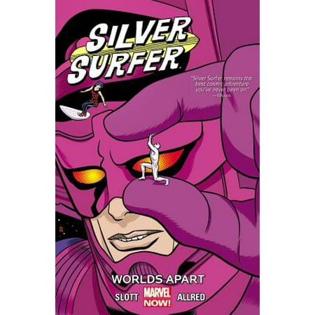 Silver Surfer Vol. 2 : Worlds Apart