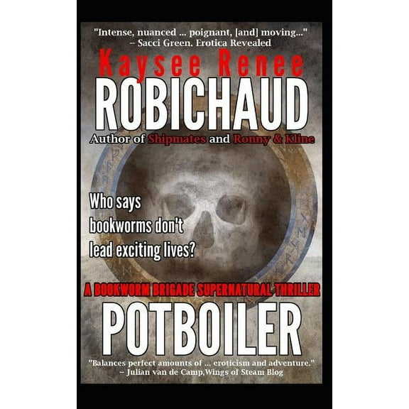 Bookworm Brigade: Potboiler (Series #2) (Paperback)