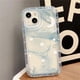 thumbnail image 1 of Funda de teléfono rosa con letras Wishes para iPhone 14 Plus, 11, 12, 13, 14 Pro Max, 6, 6S, 7, 8, SE, 2022, XR, X, XS, 1 of 4