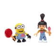 thumbnail image 5 of Mega Construx Despicable Me 3, Agnes Buildable Set, 5 of 6