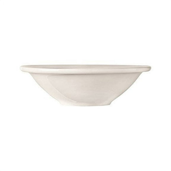 World Tableware 840-320-020 Porcelana 10 Oz. Grapefruit Bowl - 36 / CS