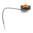 thumbnail image 1 of Throttle Control Lever,Motorcycle Throttle Valve Control Throttle Control Cable Throttle Control Wire Built for Precision, 1 of 14