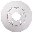 thumbnail image 4 of Geelife For Mazda 2004-2013 3 i Front Disc Brake Pad & Coated Rotor Kit w/Chemicals, 4 of 7