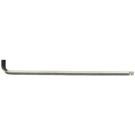 

Bondhus 16708 9/64 Stubby Ball End Hex Key L-Wrench BritGrd Tag&Barcd Long Arm