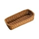 thumbnail image 5 of Bandeja para cubiertos de ratán sintético, cesta de picnic, cestas de pan tejidas para encimeras 29cmx13cmx7cm, 5 of 9