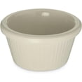 thumbnail image 2 of Carlisle FoodService Products Plastic Ramekins, Sauce Bowl For Catering, Kitchen, Restaurant, 2 Ounces, Bone, 2 of 5