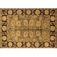thumbnail image 1 of Ahgly Company Indoor Rectangle Oriental Brown Traditional Area Rugs, 4' x 6', 1 of 4