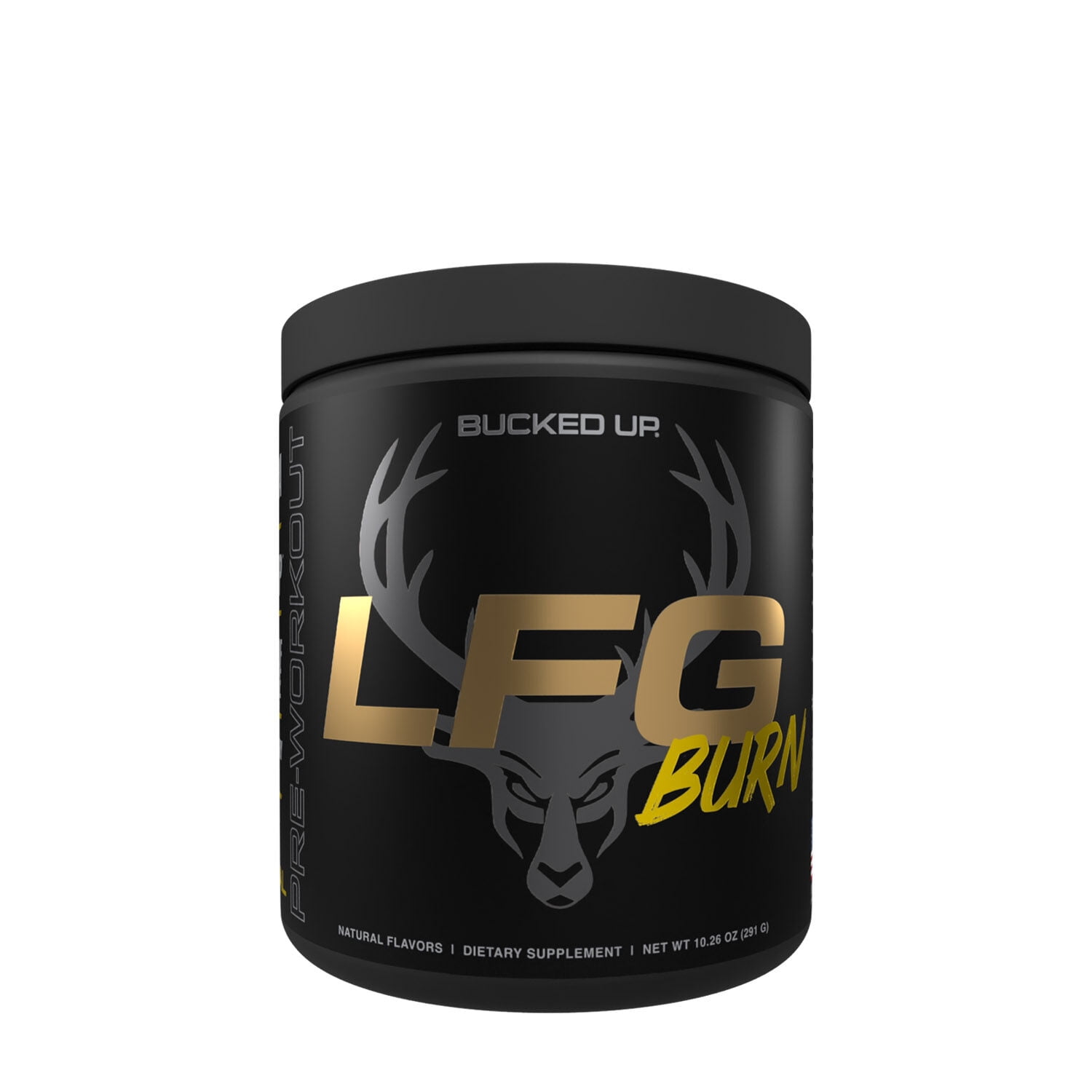 Bucked Up® LFG Burn PreWorkout Watermelon