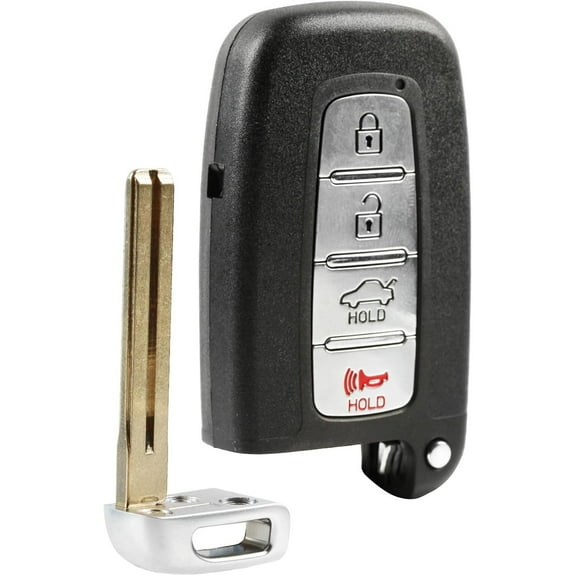 Key Fob fits Hyundai Smart Keyless Entry Remote 2010 2011 2012 2013 2014 2015 (SY5HMFNA04)