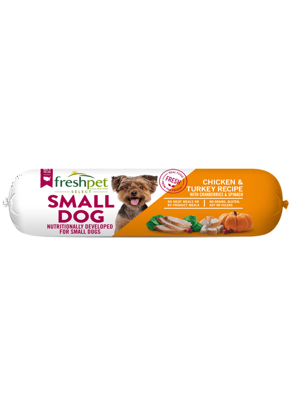 Freshpet Dog Food Rolls in FreshPet