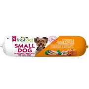 Freshpet Select Small Dog Chicken & Turkey Roll 1lb