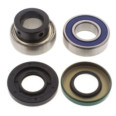 All Balls Racing 95-97 Ski-Doo Formula S Jack Shaft Bearing & Seal Kit Upper Shaft