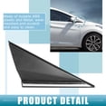 thumbnail image 3 of Cubierta de esquina del espejo de la puerta delantera derecha de Unique Bargains No.861903X000 para Hyundai Elantra 2011-2014 de plástico, 3 of 7
