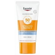 Eucerin Sun Protection Cream SPF 50, 1.69 fl oz