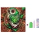 thumbnail image 2 of Cuadro de diamantes de imitación de animales, cuadro de pared para el hogar, pintura de bordado DIY, decoración, DZ9021 Advancent HA002657-01, 2 of 6