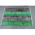 thumbnail image 3 of Small Rug, Vintage Rug, Turkish Rug, Home Decor Carpet, 32x43 inches Gray Carpet, Organic Little Rugs, Handmade Door Mat Carpet, 11513, 3 of 10