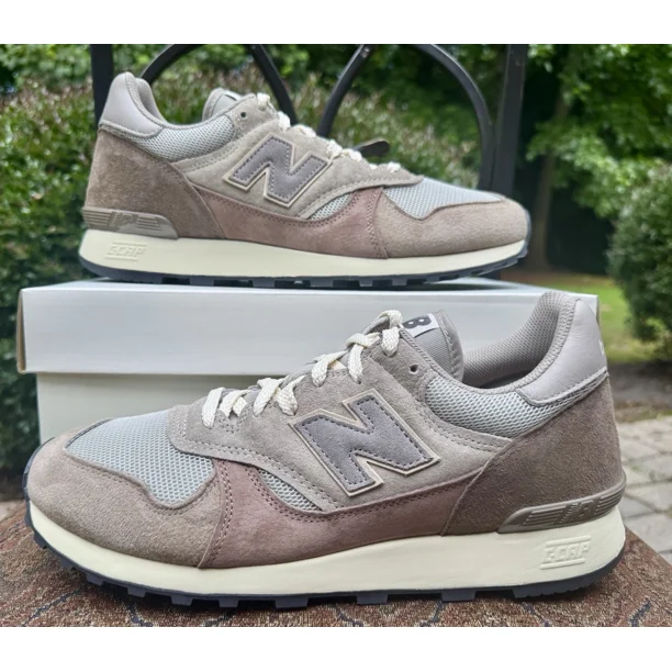 Size 12 - New Balance AURALEE x 475 London Fog 990 991 992 998 1906 2002r V1 V2