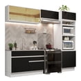 thumbnail image 1 of Cocina Integral Completa Modular Madesa Glamy 270cm BN 12, 1 of 5