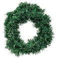 thumbnail image 3 of Decor Wreath,Frosted Christmas Wreath,Artificial Christmas Wreath, 3 of 3