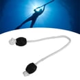 thumbnail image 4 of Fishing Wishbone, Easy Installation High Strength Rope Fishing Latex Tube V Shape Connector Exquisite  For Lake, 4 of 8