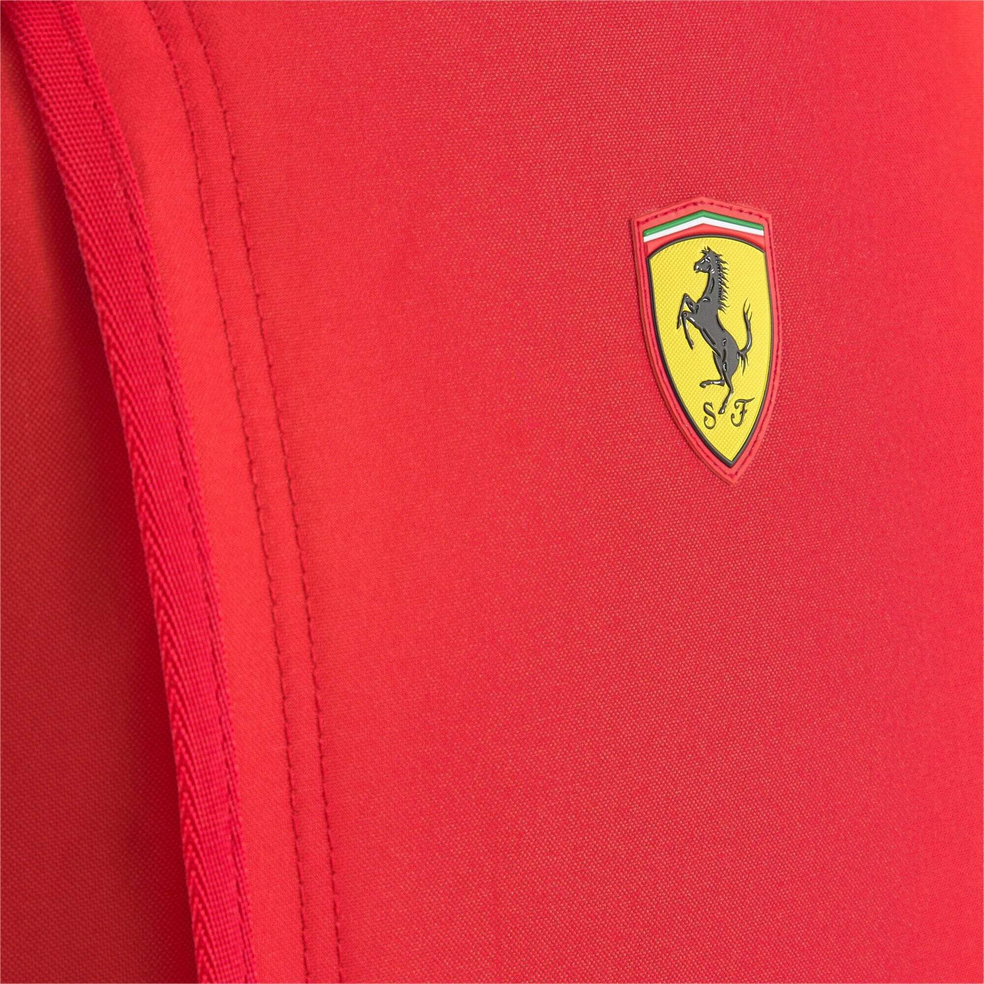 Scuderia Ferrari F1 Puma Race Backpack - image 3 of 6