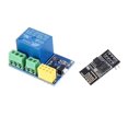 thumbnail image 4 of Module de relais, accessoires de contrôle électrique précis pour machine ESP8266 ESP-01S DC 5 V, 4 of 4