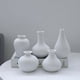 thumbnail image 3 of Elevate Your Decor with Our Matte Black Vase Collection, 3 of 5