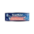 thumbnail image 2 of StarKist Wild Pink Salmon in Water, Skinless & Boneless, 5 oz Can, 2 of 6