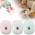 thumbnail image 7 of Electric Nail Clippers for Seniors - Easy Nail Trimmer with LED Light and Debris Collector, Cordless Rechargeable Nail Cutter for Adults, Adults, and Elderly, Safe Fingernail Grooming Kit, 7 of 7