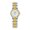 Golden, variant on BS New Watch Special Interest Light Luxury Temperament and Fully-Jewelled Women's Quartz Watch Fashion